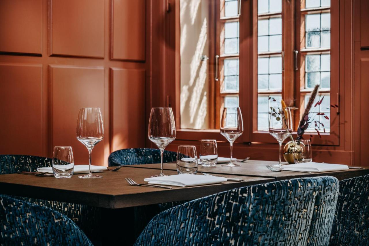 בוסום Boutique-Hotel Zur Alten Post - Stammhaus מראה חיצוני תמונה